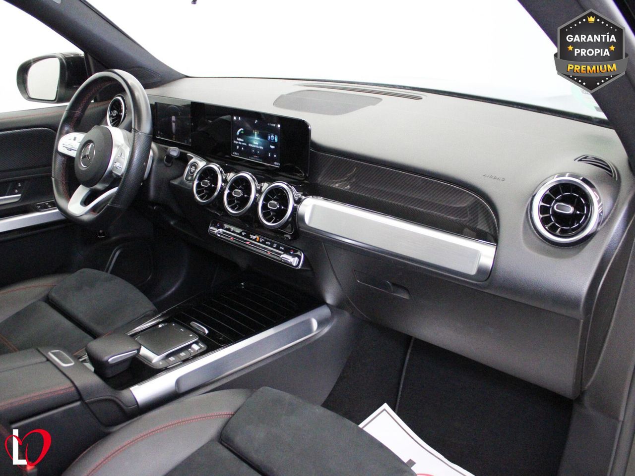 Mercedes GLB 2.0 GLB 200 D DCT 110KW (150CV) - Foto 19