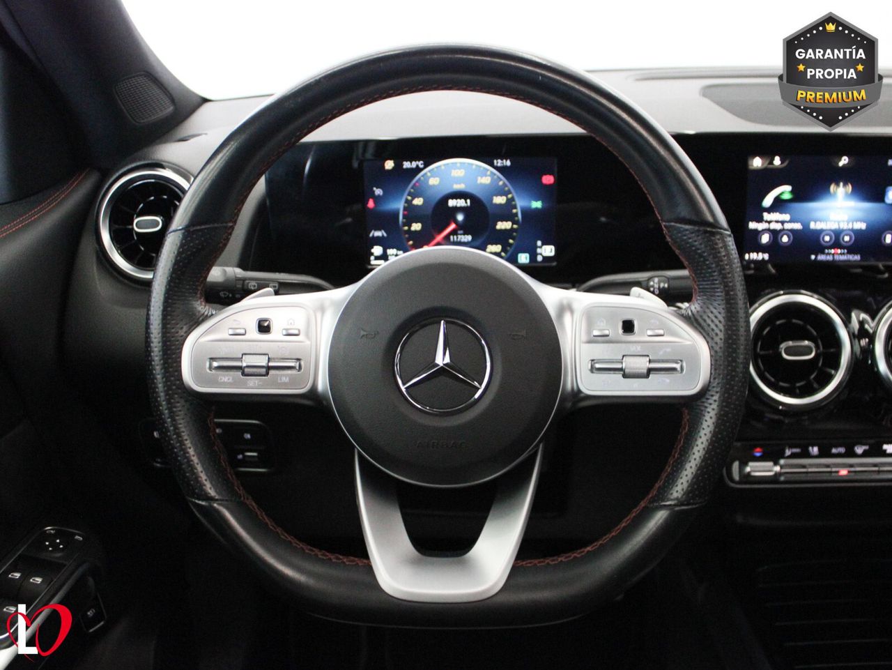 Mercedes GLB 2.0 GLB 200 D DCT 110KW (150CV) - Foto 42
