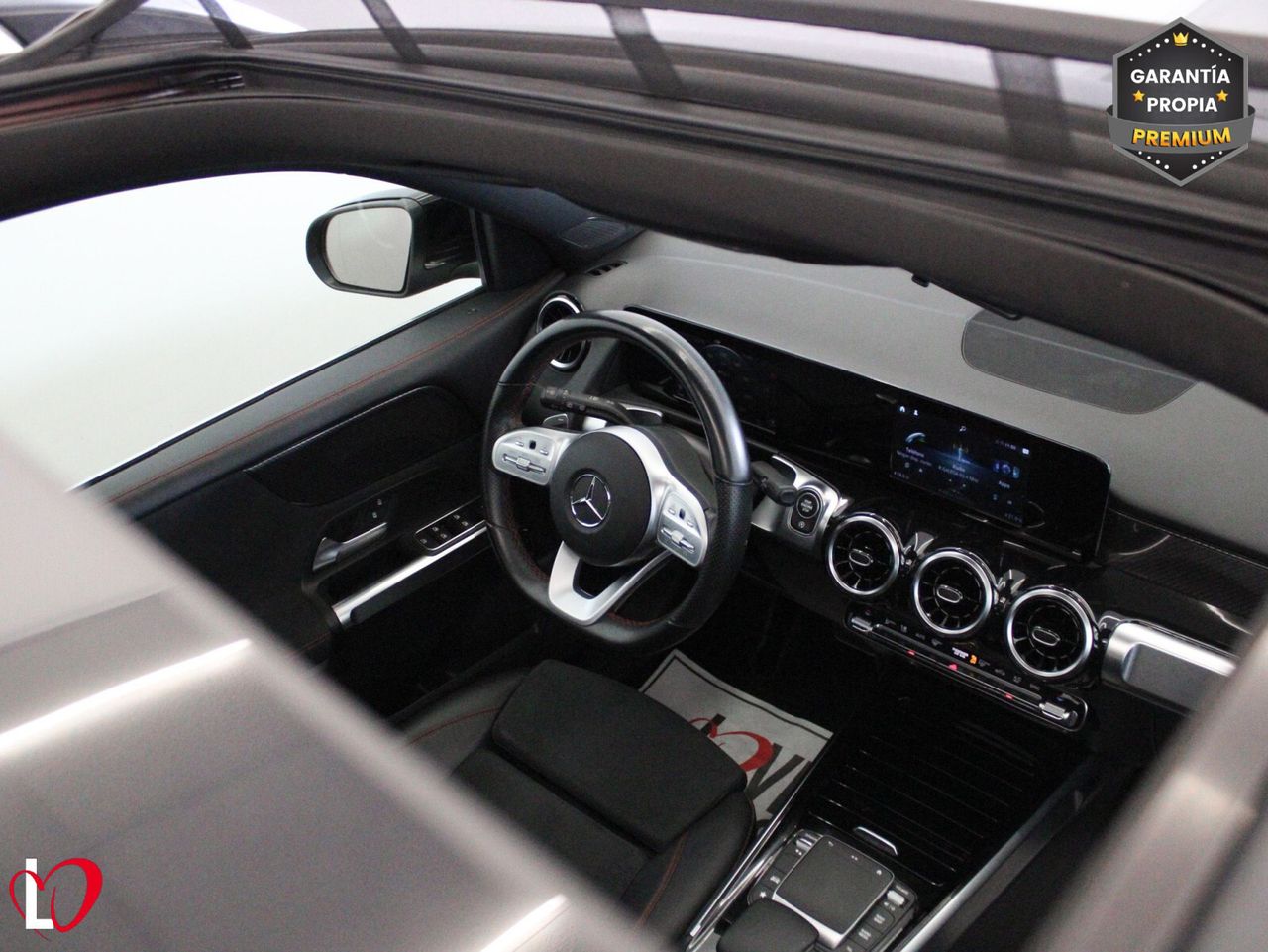 Mercedes GLB 2.0 GLB 200 D DCT 110KW (150CV) - Foto 9