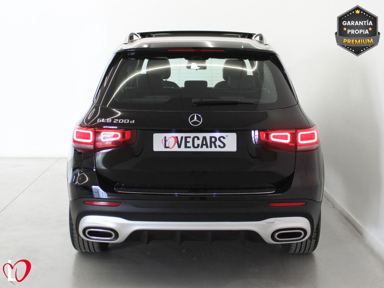 Mercedes GLB 2.0 GLB 200 D DCT 110KW (150CV) - Foto 58