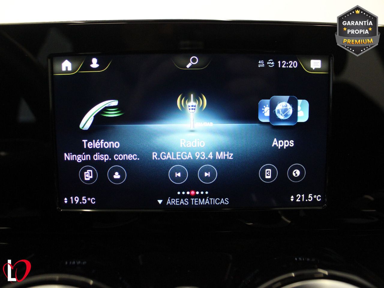 Mercedes GLB 2.0 GLB 200 D DCT 110KW (150CV) - Foto 48