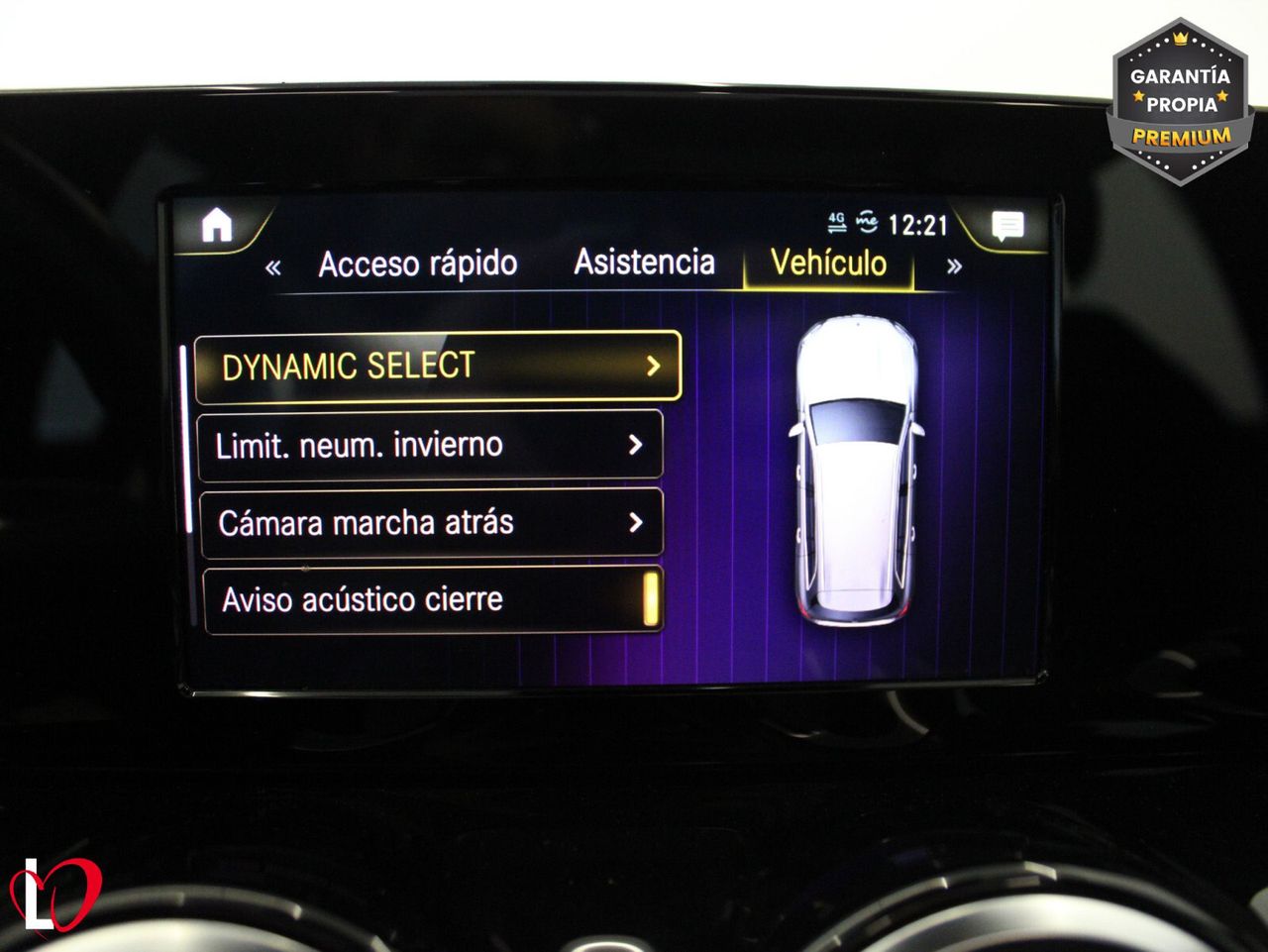 Mercedes GLB 2.0 GLB 200 D DCT 110KW (150CV) - Foto 50