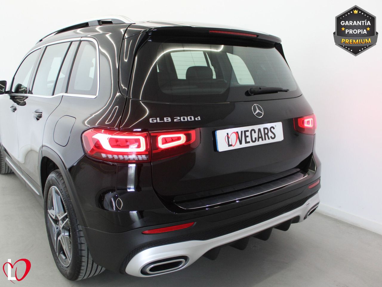 Mercedes GLB 2.0 GLB 200 D DCT 110KW (150CV) - Foto 36