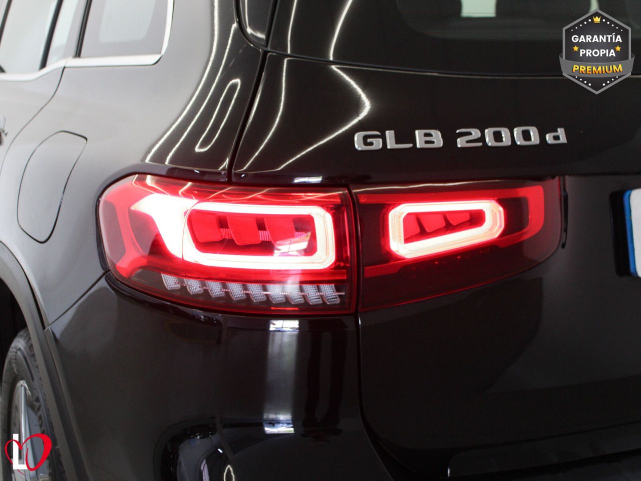 Mercedes GLB 2.0 GLB 200 D DCT 110KW (150CV) - Foto 37