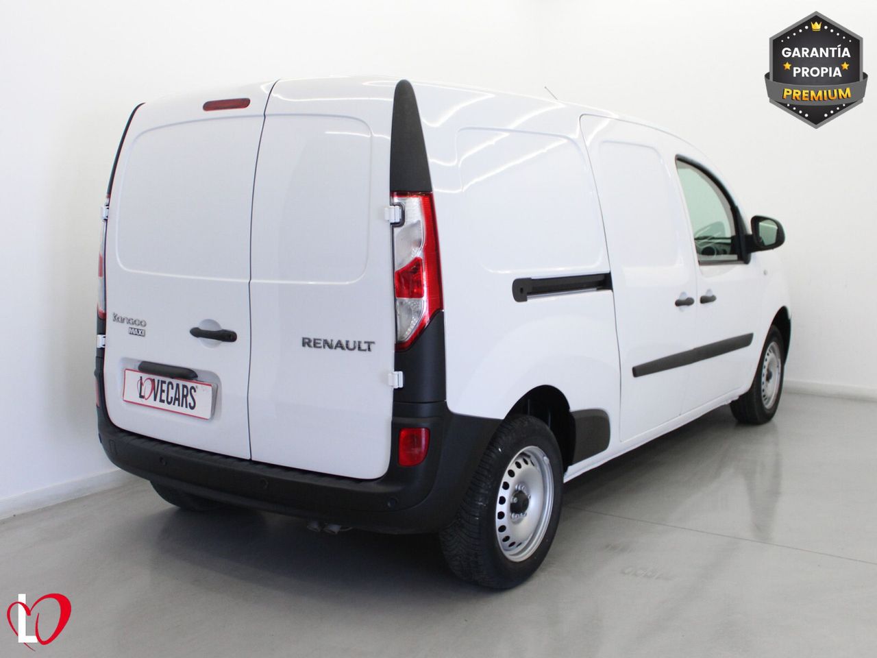 Renault Kangoo 1.5 DCI BLUE FURGÓN MAXI 90 - Foto 6