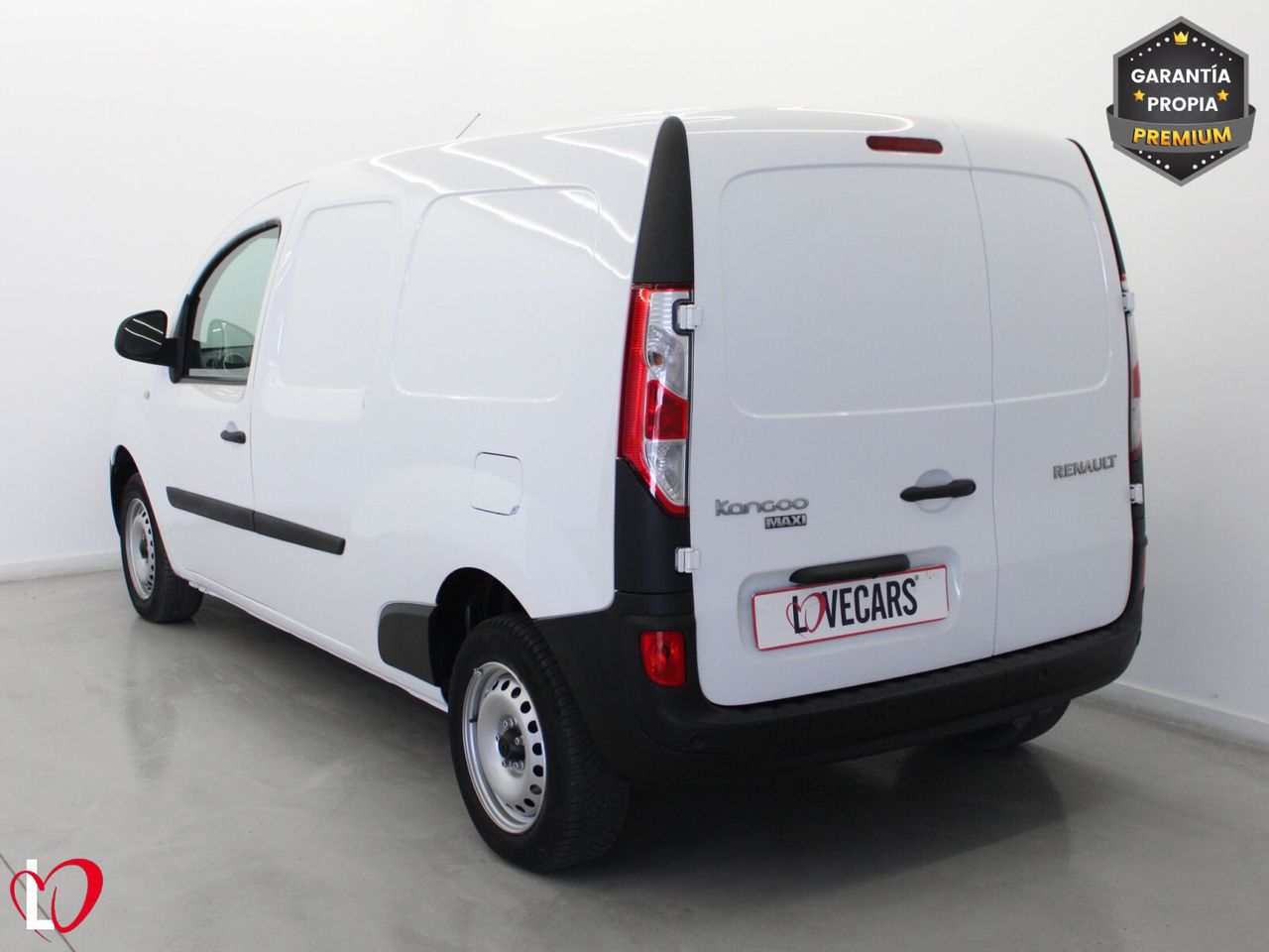 Renault Kangoo 1.5 DCI BLUE FURGÓN MAXI 90 - Foto 5