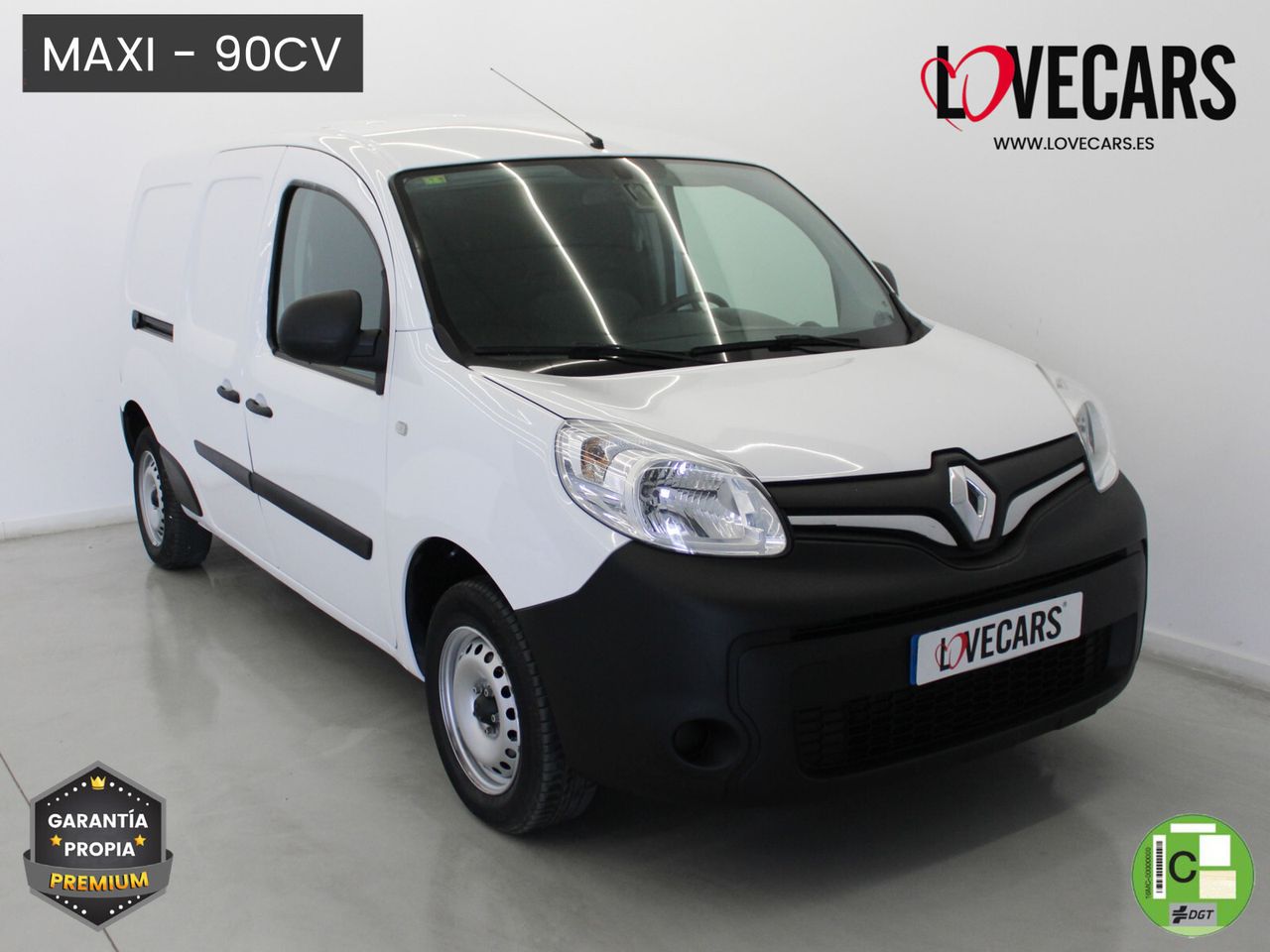 Brugt Renault Kangoo 1.5 dCi