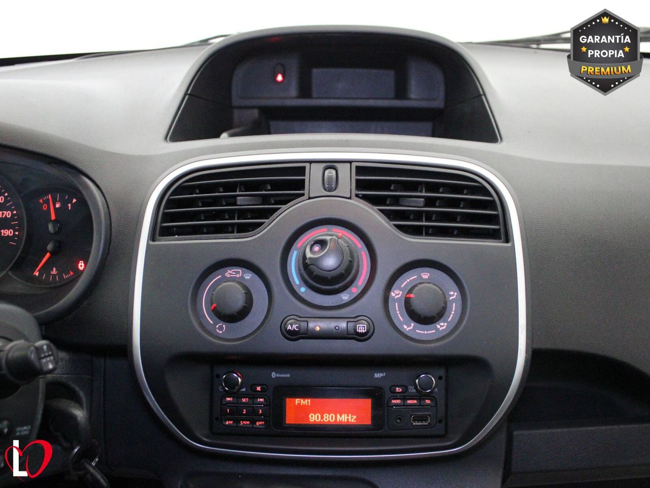 Renault Kangoo 1.5 DCI BLUE FURGÓN MAXI 90 - Foto 15