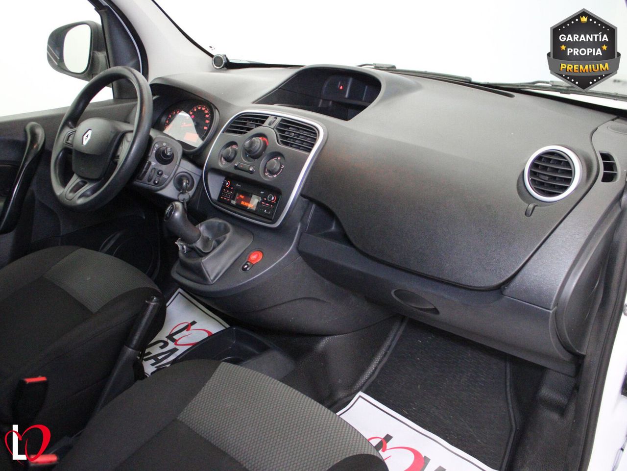Renault Kangoo 1.5 DCI BLUE FURGÓN MAXI 90 - Foto 23