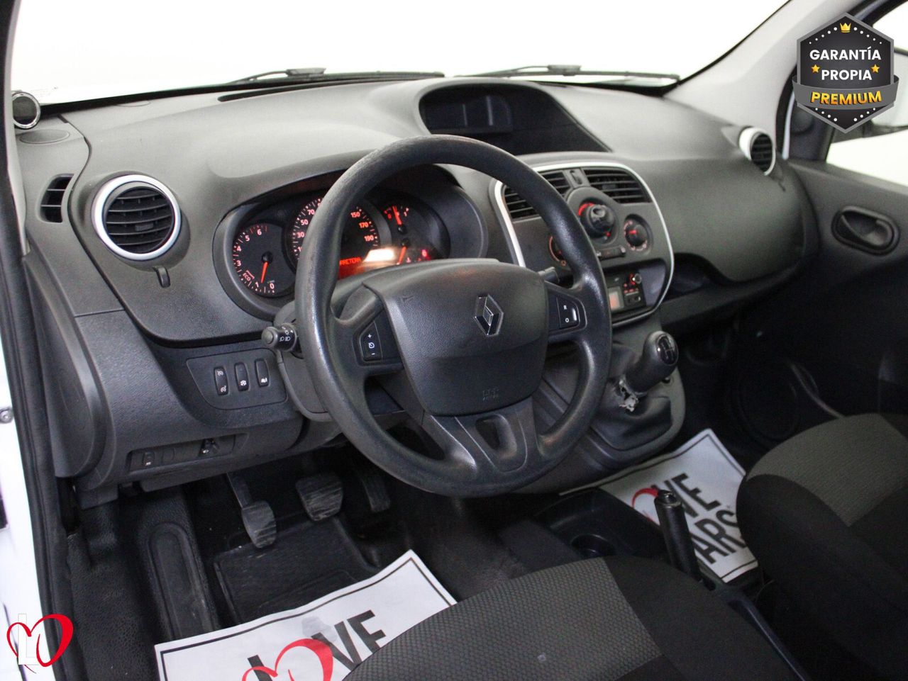 Renault Kangoo 1.5 DCI BLUE FURGÓN MAXI 90 - Foto 22