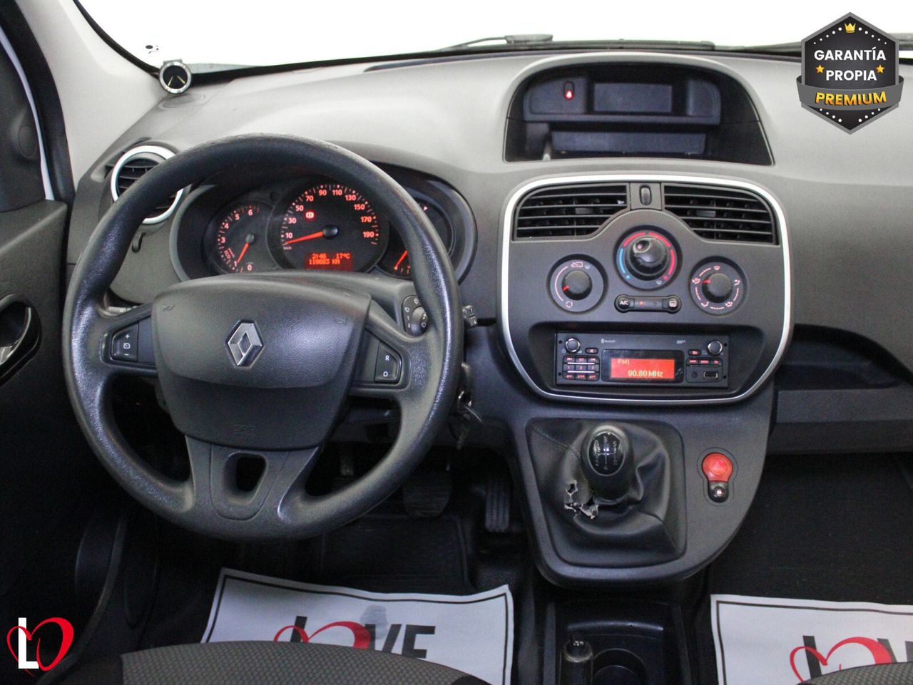 Renault Kangoo 1.5 DCI BLUE FURGÓN MAXI 90 - Foto 11