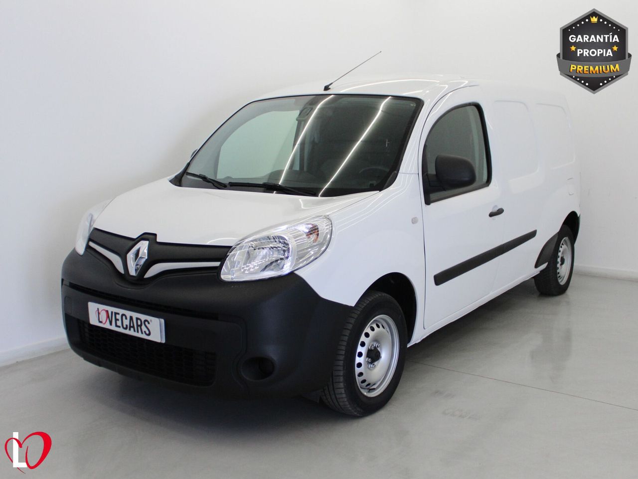 Renault Kangoo 1.5 DCI BLUE FURGÓN MAXI 90 - Foto 4