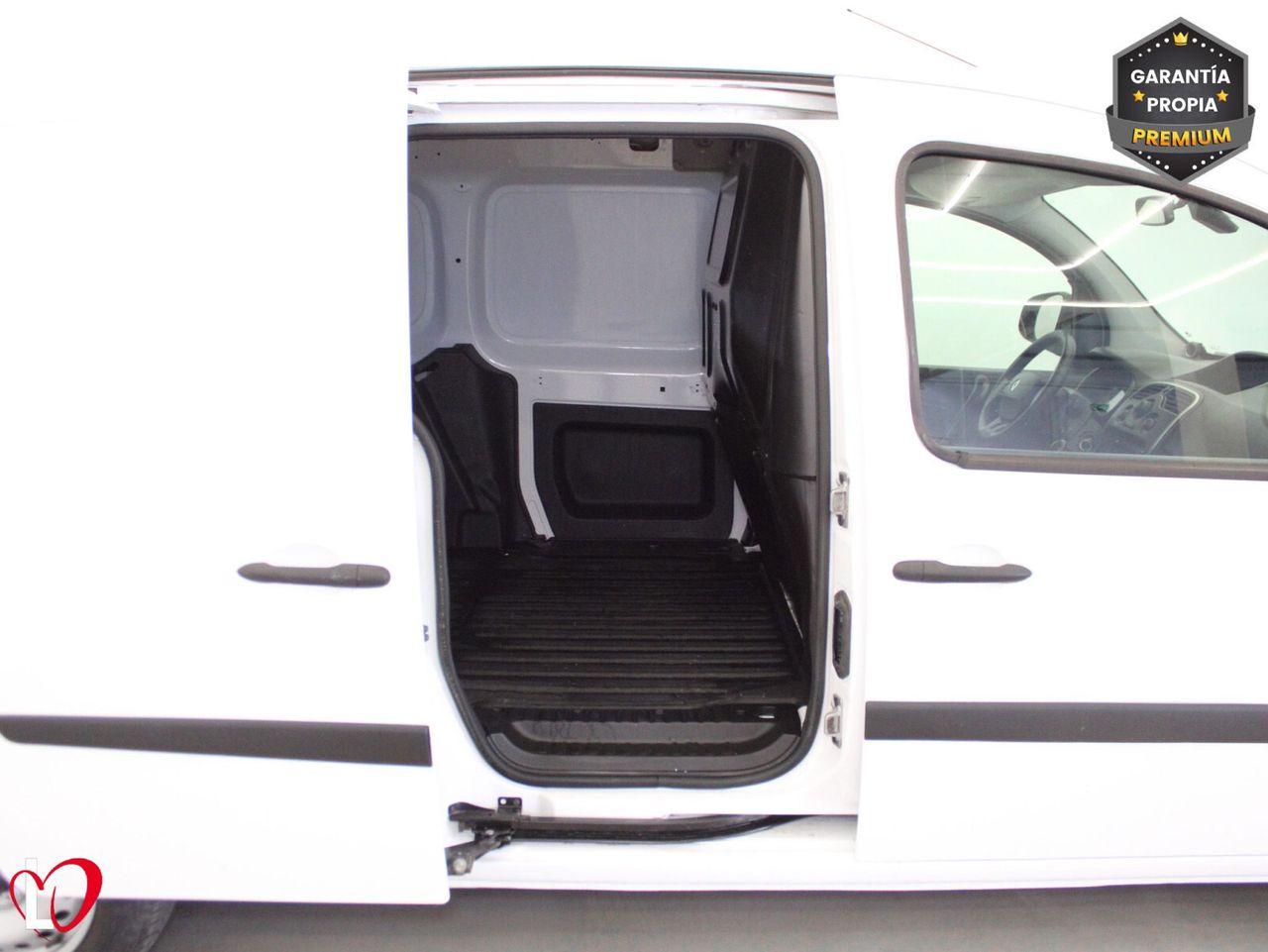 Renault Kangoo 1.5 DCI BLUE FURGÓN MAXI 90 - Foto 8
