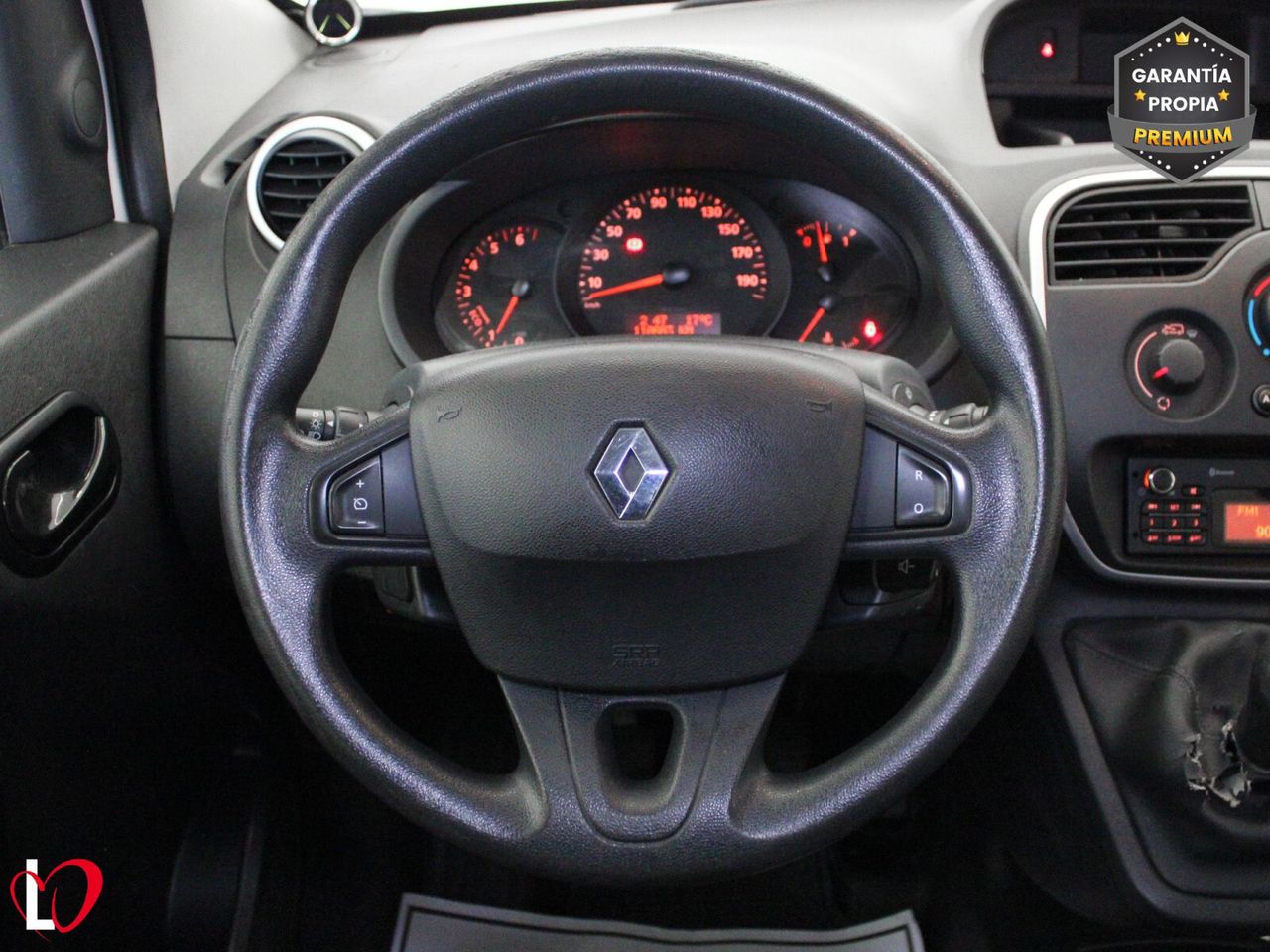 Renault Kangoo 1.5 DCI BLUE FURGÓN MAXI 90 - Foto 14