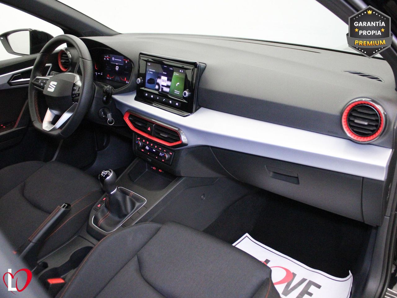 Seat Ibiza 1.0 TSI 85kW (115CV) FR XS - Foto 18