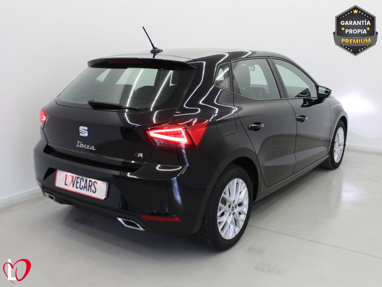 Seat Ibiza 1.0 TSI 85kW (115CV) FR XS - Foto 6