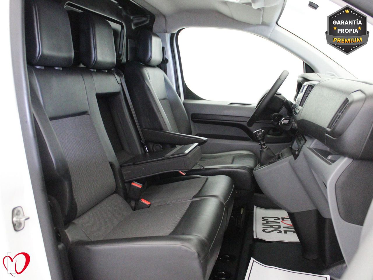 Citroën Jumpy TALLA M BlueHDi 120 S&S 6v Control - Foto 22