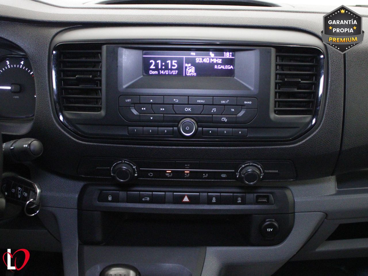 Citroën Jumpy TALLA M BlueHDi 120 S&S 6v Control - Foto 14