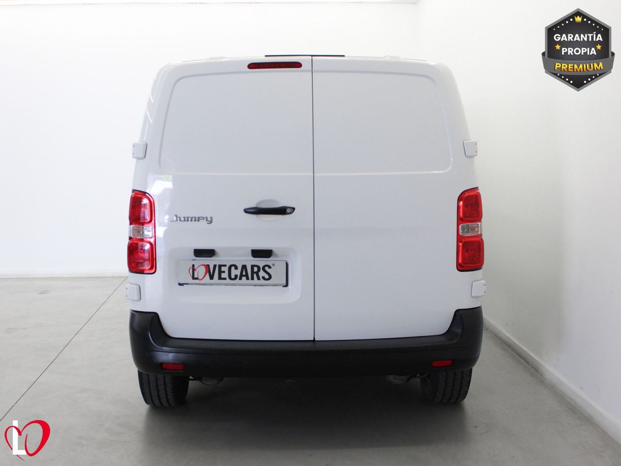 Citroën Jumpy TALLA M BlueHDi 120 S&S 6v Control - Foto 29