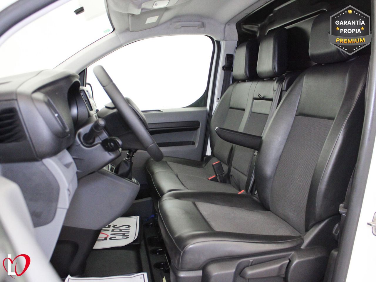 Citroën Jumpy TALLA M BlueHDi 120 S&S 6v Control - Foto 21