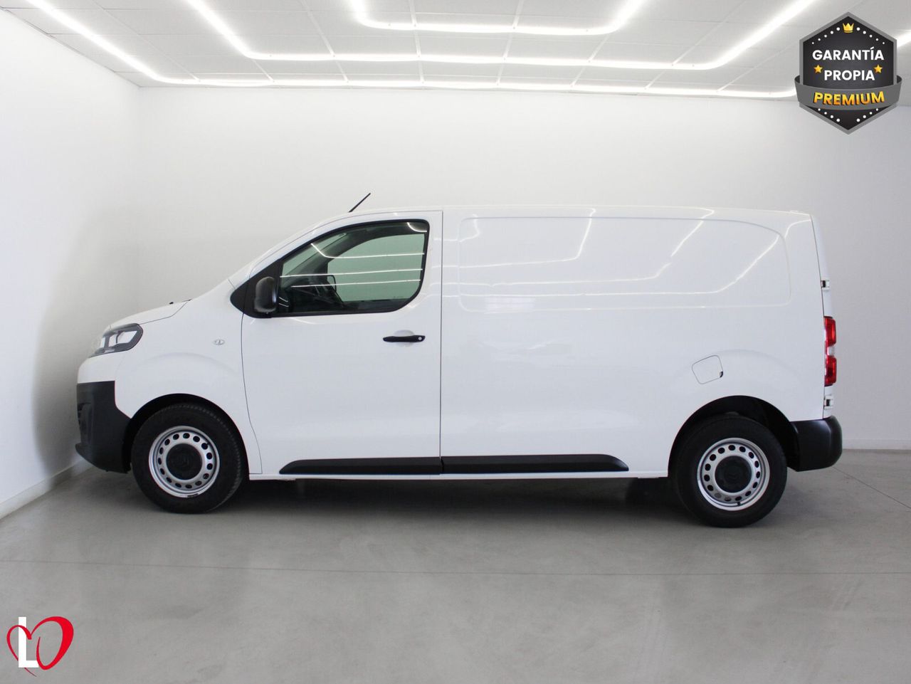 Citroën Jumpy TALLA M BlueHDi 120 S&S 6v Control - Foto 28