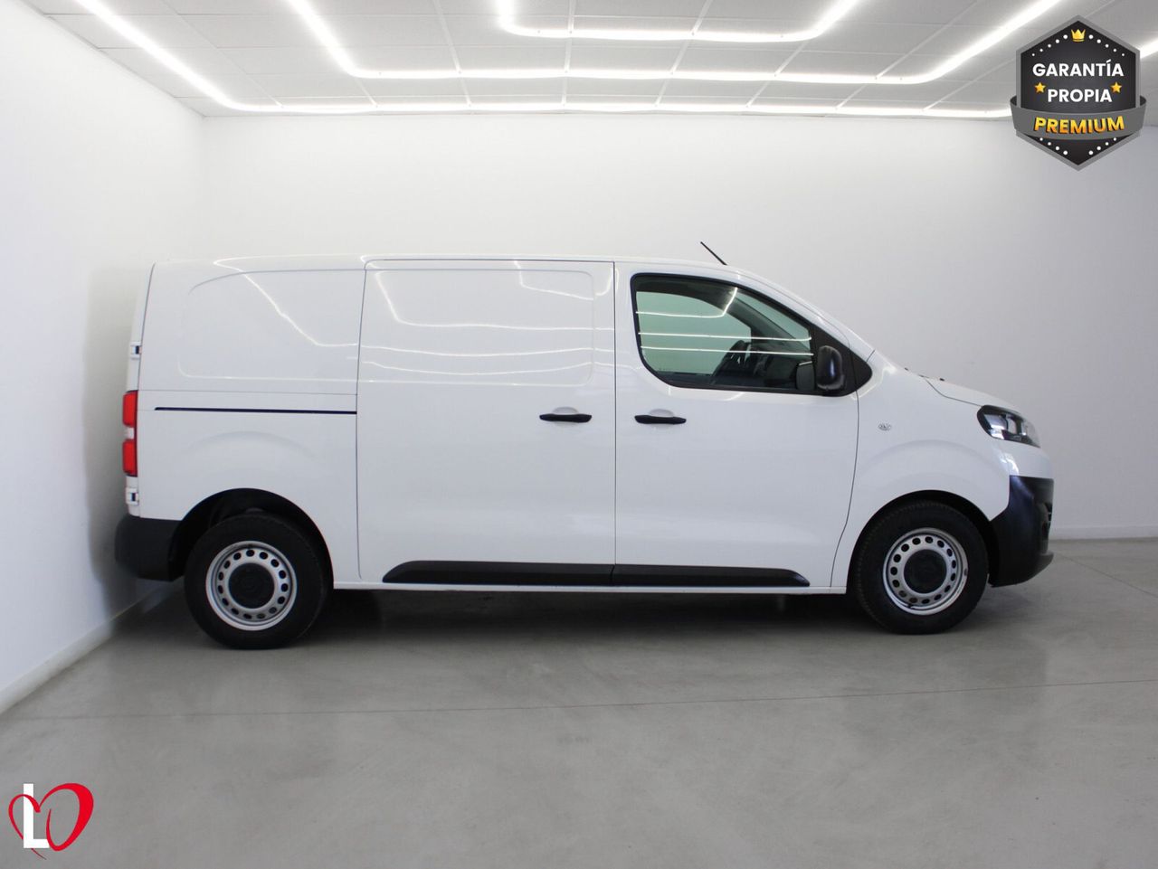 Citroën Jumpy TALLA M BlueHDi 120 S&S 6v Control - Foto 26