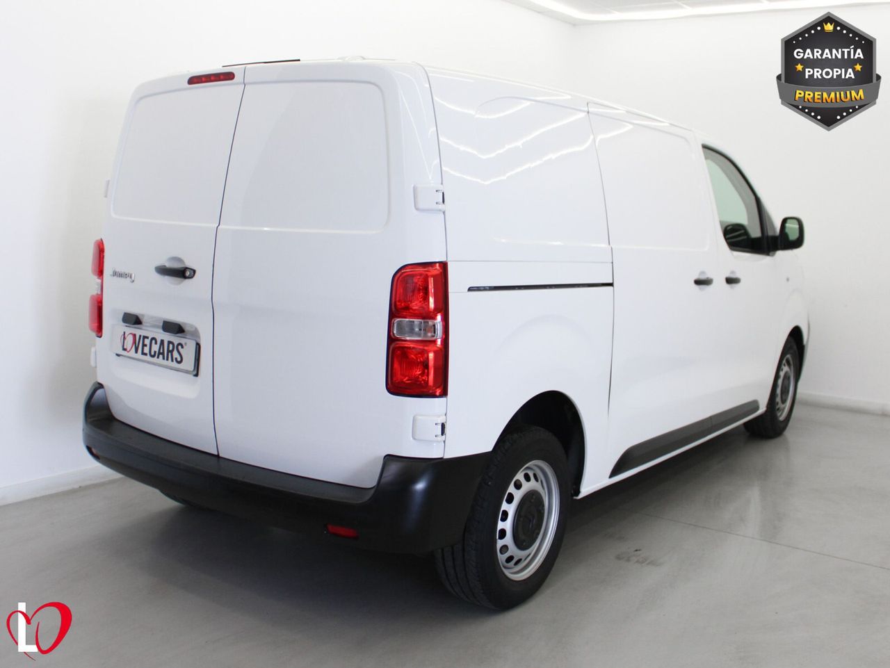 Citroën Jumpy TALLA M BlueHDi 120 S&S 6v Control - Foto 6