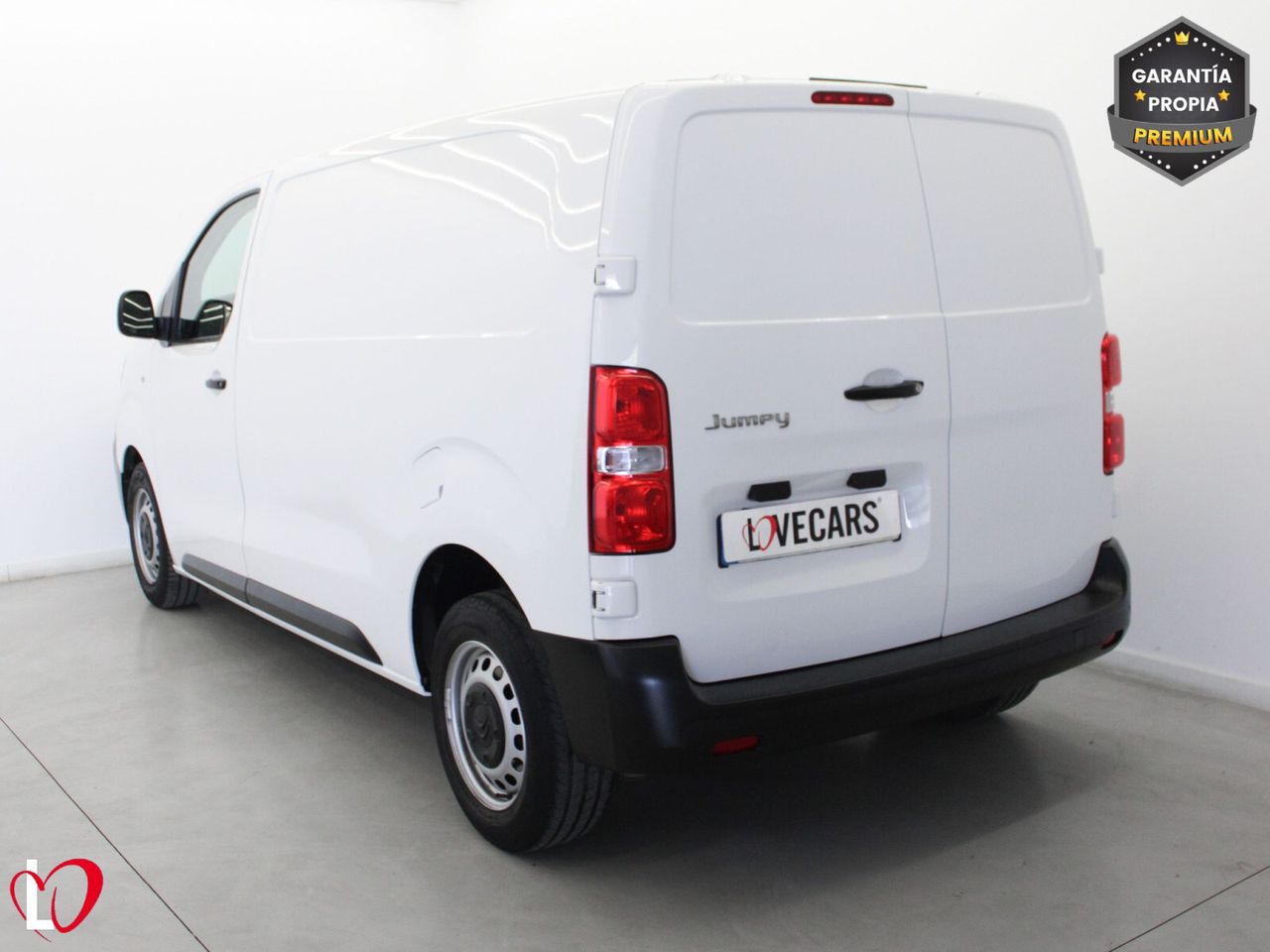 Citroën Jumpy TALLA M BlueHDi 120 S&S 6v Control - Foto 5