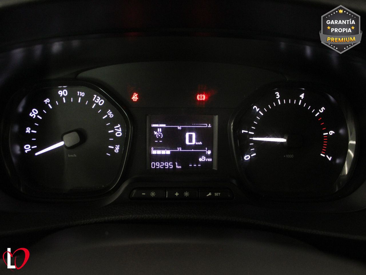 Citroën Jumpy TALLA M BlueHDi 120 S&S 6v Control - Foto 12