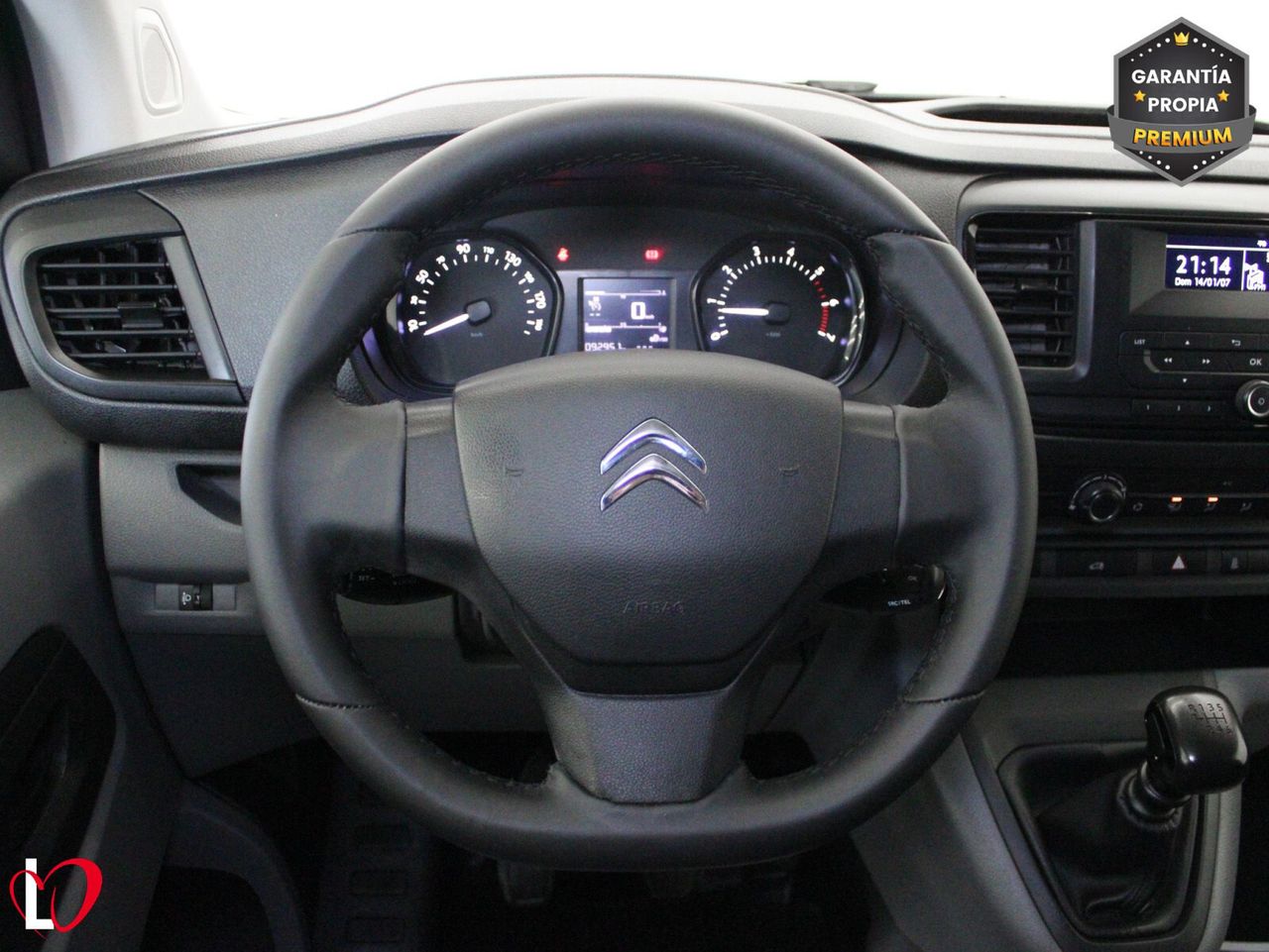 Citroën Jumpy TALLA M BlueHDi 120 S&S 6v Control - Foto 13