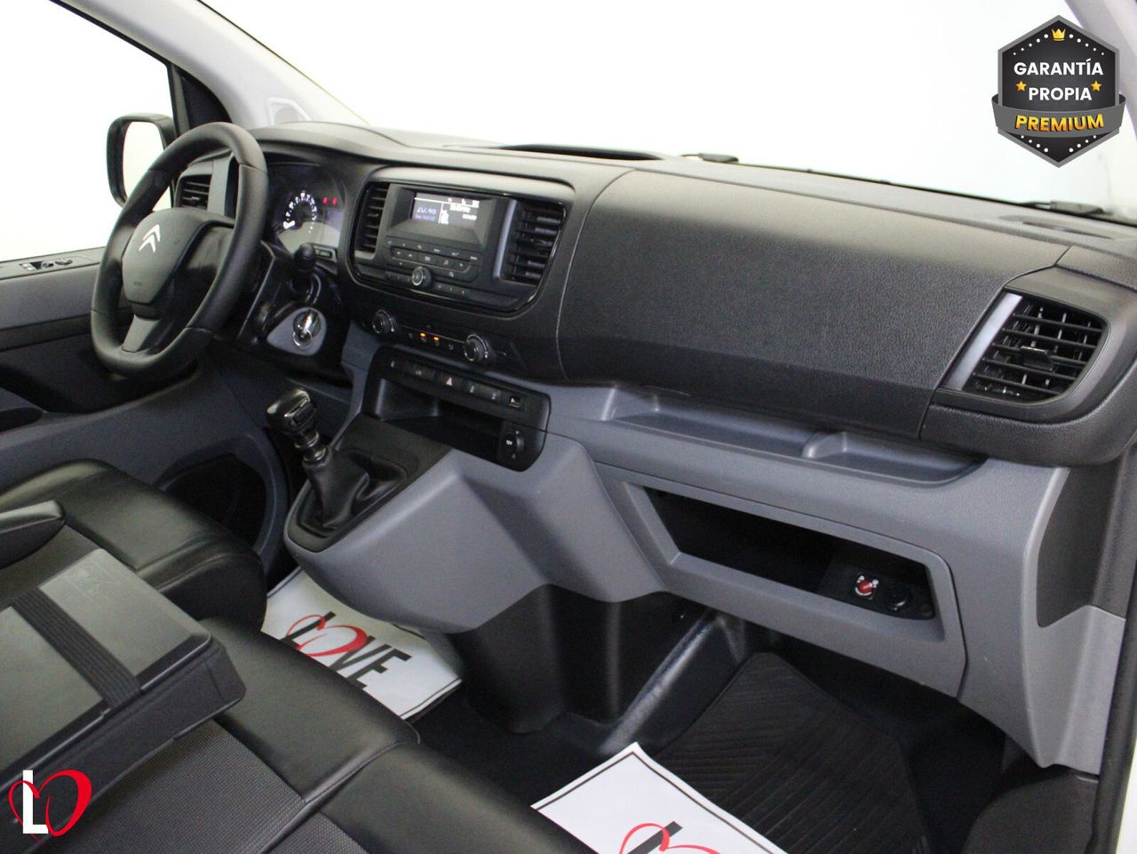 Citroën Jumpy TALLA M BlueHDi 120 S&S 6v Control - Foto 20