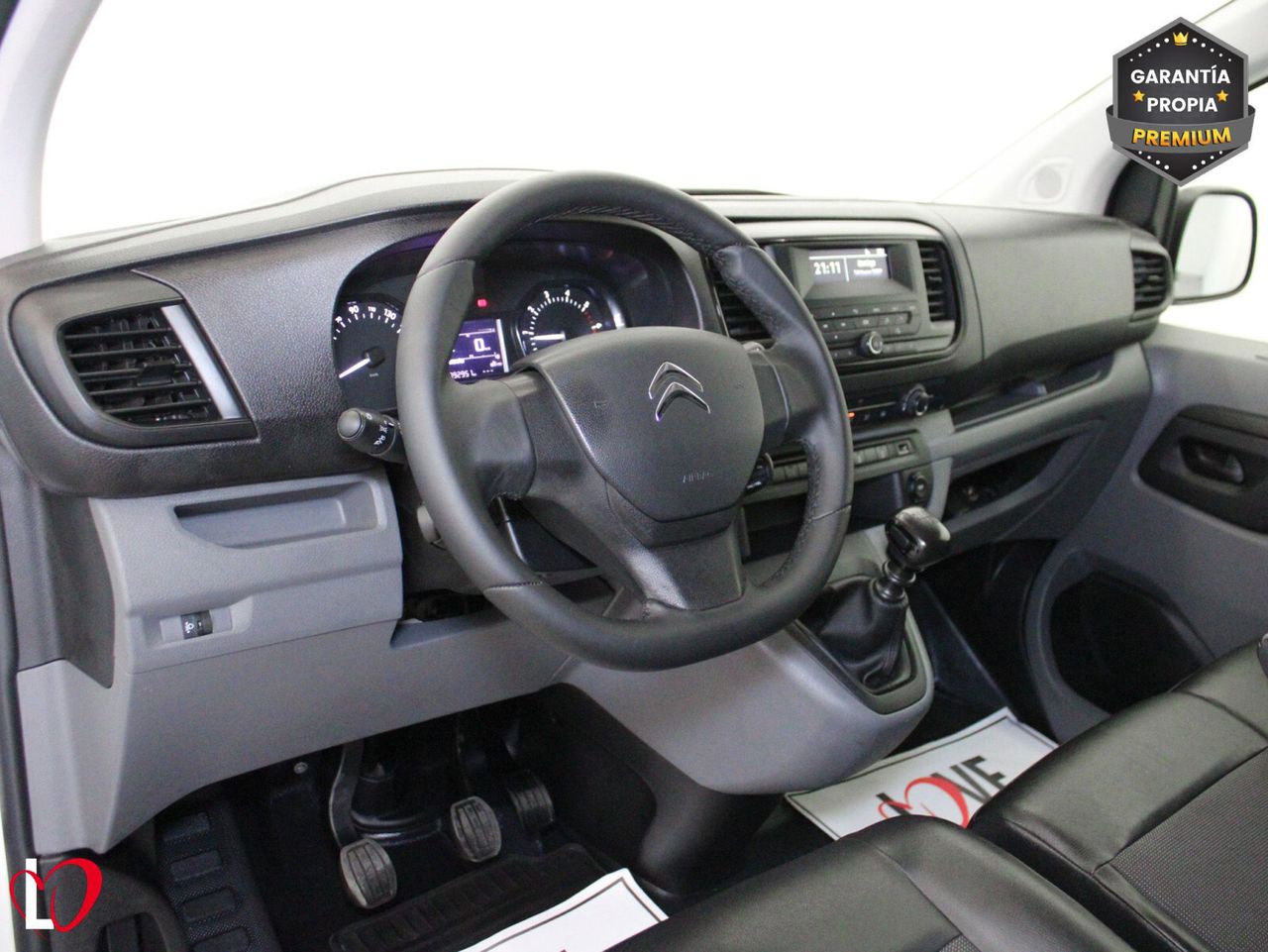 Citroën Jumpy TALLA M BlueHDi 120 S&S 6v Control - Foto 19