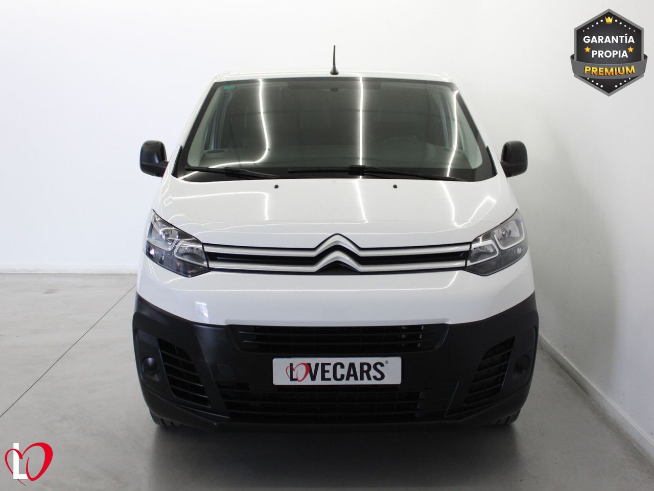 Citroën Jumpy TALLA M BlueHDi 120 S&S 6v Control - Foto 27