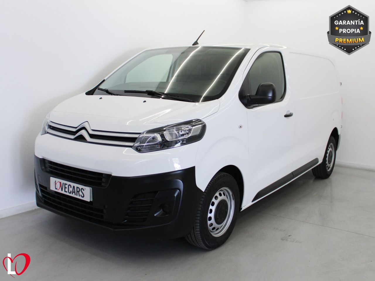 Citroën Jumpy TALLA M BlueHDi 120 S&S 6v Control - Foto 4