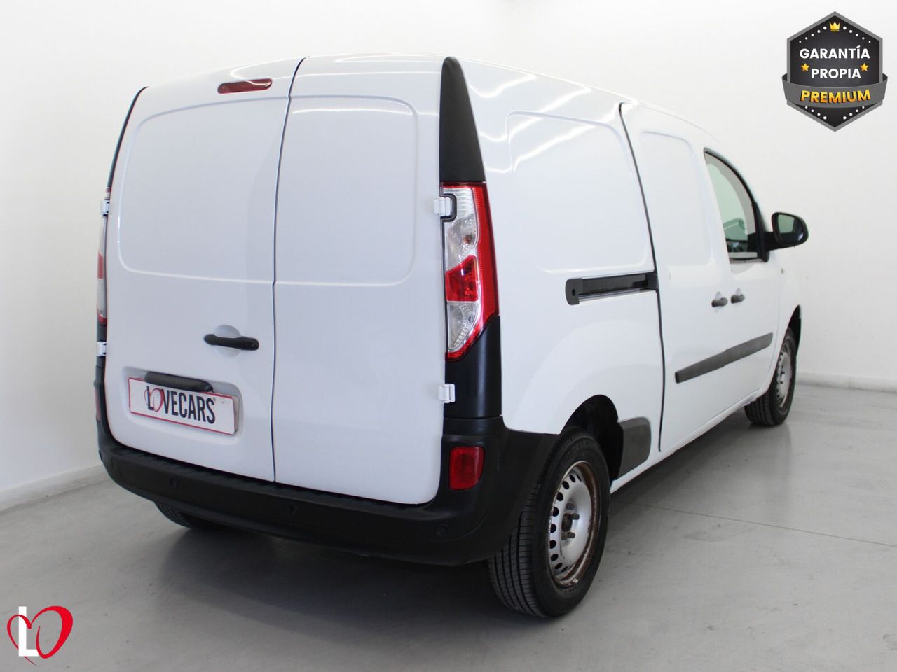 Renault Kangoo 1.5 DCI BLUE FURGÓN MAXI 6 VEL 95 - Foto 6