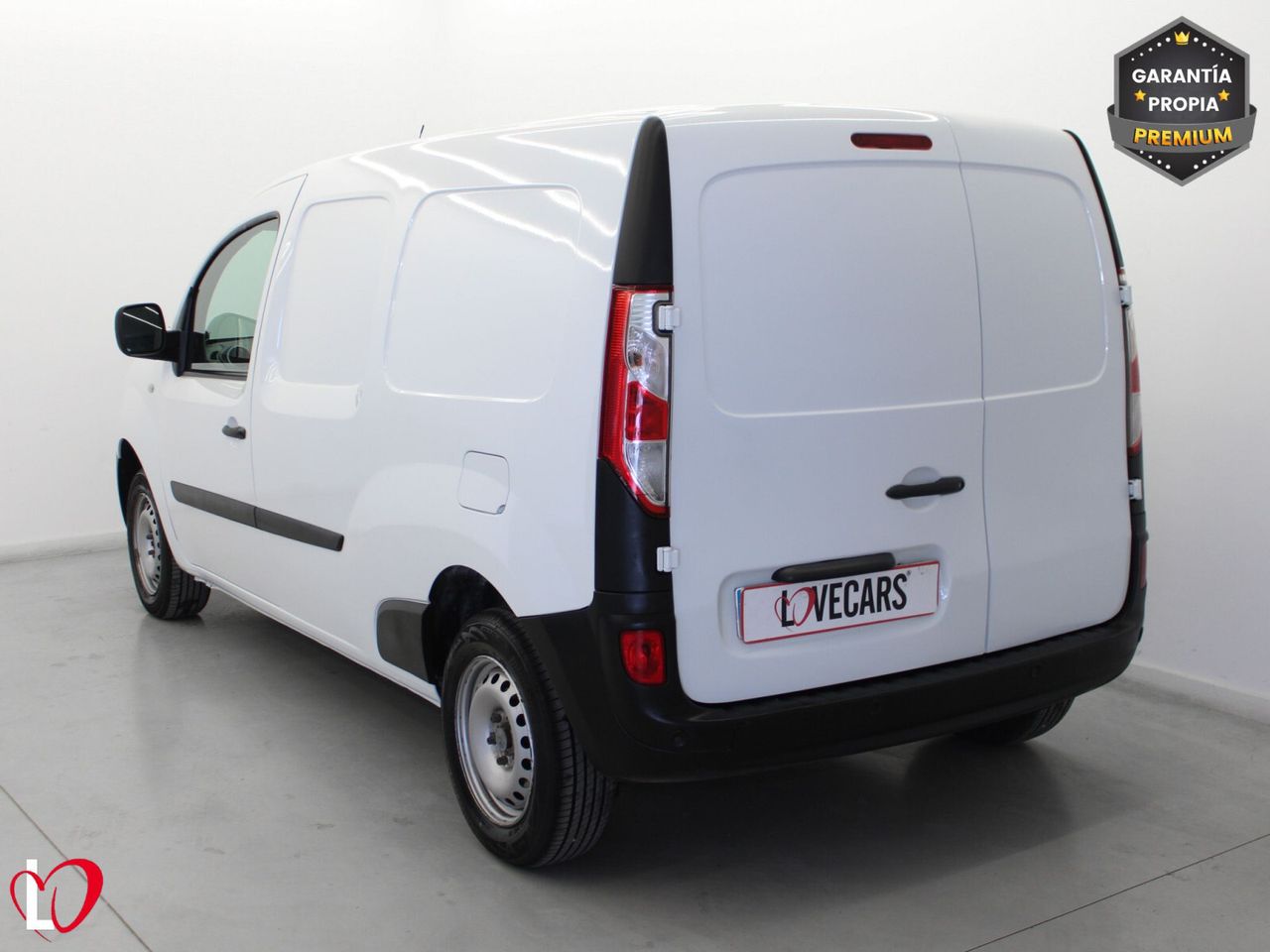 Renault Kangoo 1.5 DCI BLUE FURGÓN MAXI 6 VEL 95 - Foto 5
