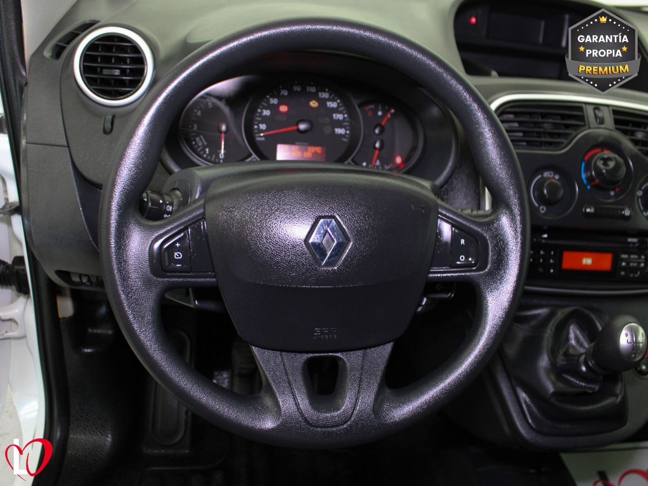 Renault Kangoo 1.5 DCI BLUE FURGÓN MAXI 6 VEL 95 - Foto 14