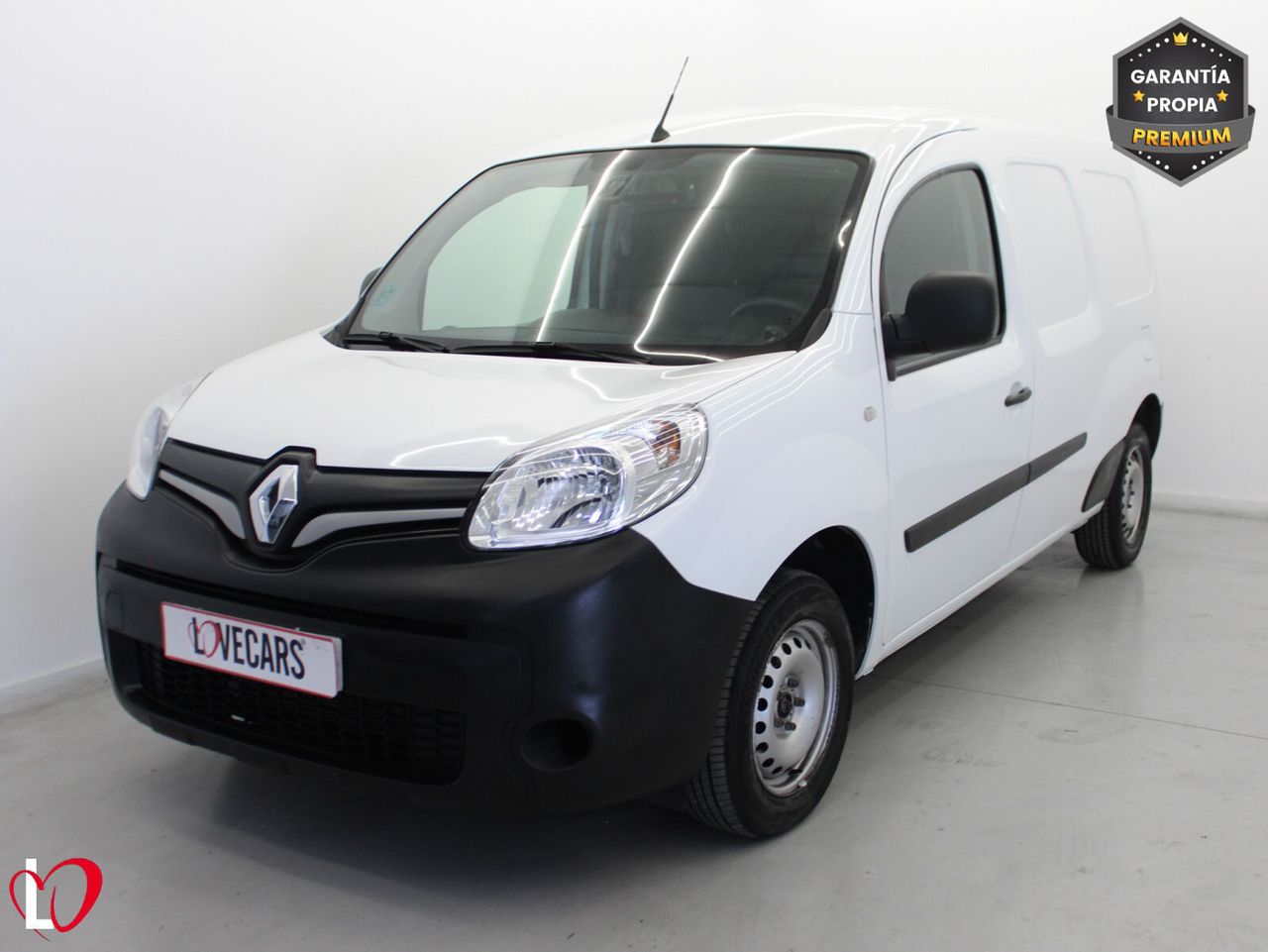 Renault Kangoo 1.5 DCI BLUE FURGÓN MAXI 6 VEL 95 - Foto 4