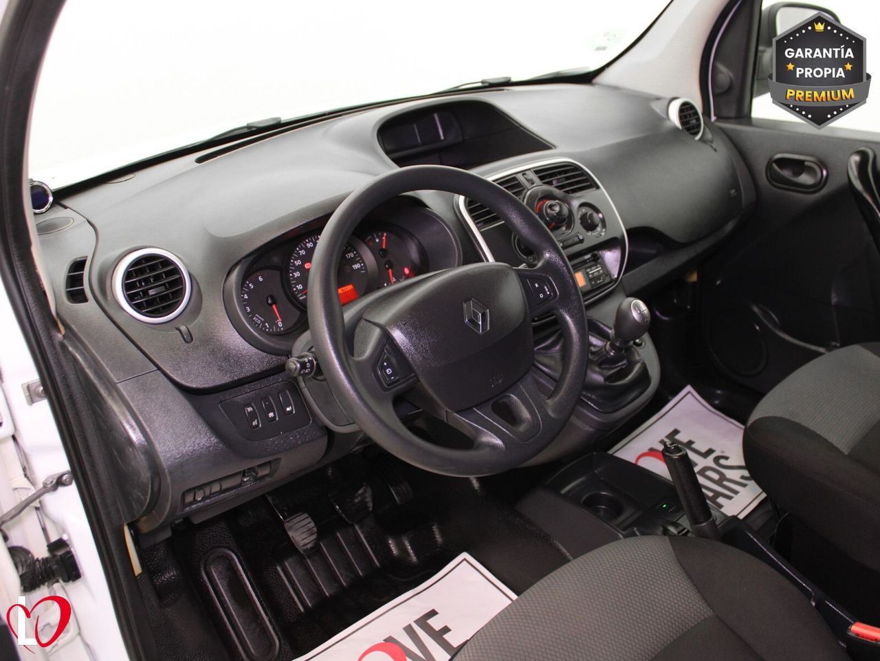 Renault Kangoo 1.5 DCI BLUE FURGÓN MAXI 6 VEL 95 - Foto 19