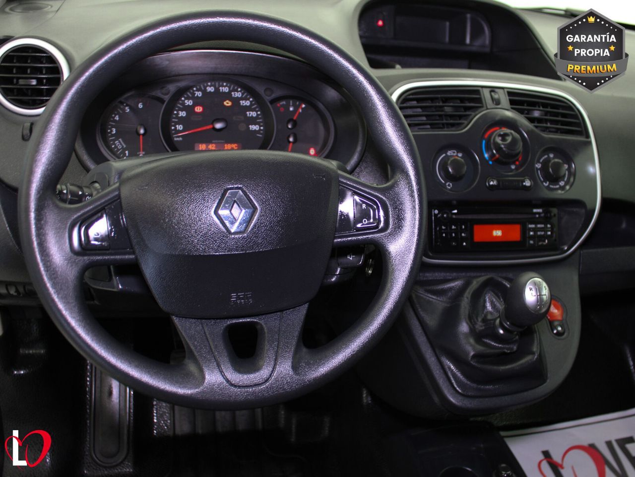 Renault Kangoo 1.5 DCI BLUE FURGÓN MAXI 6 VEL 95 - Foto 11