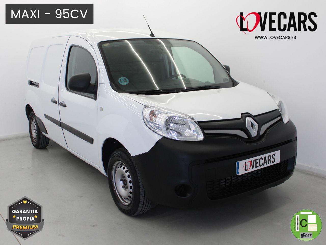 Brugt Renault Kangoo 1.5 dCi