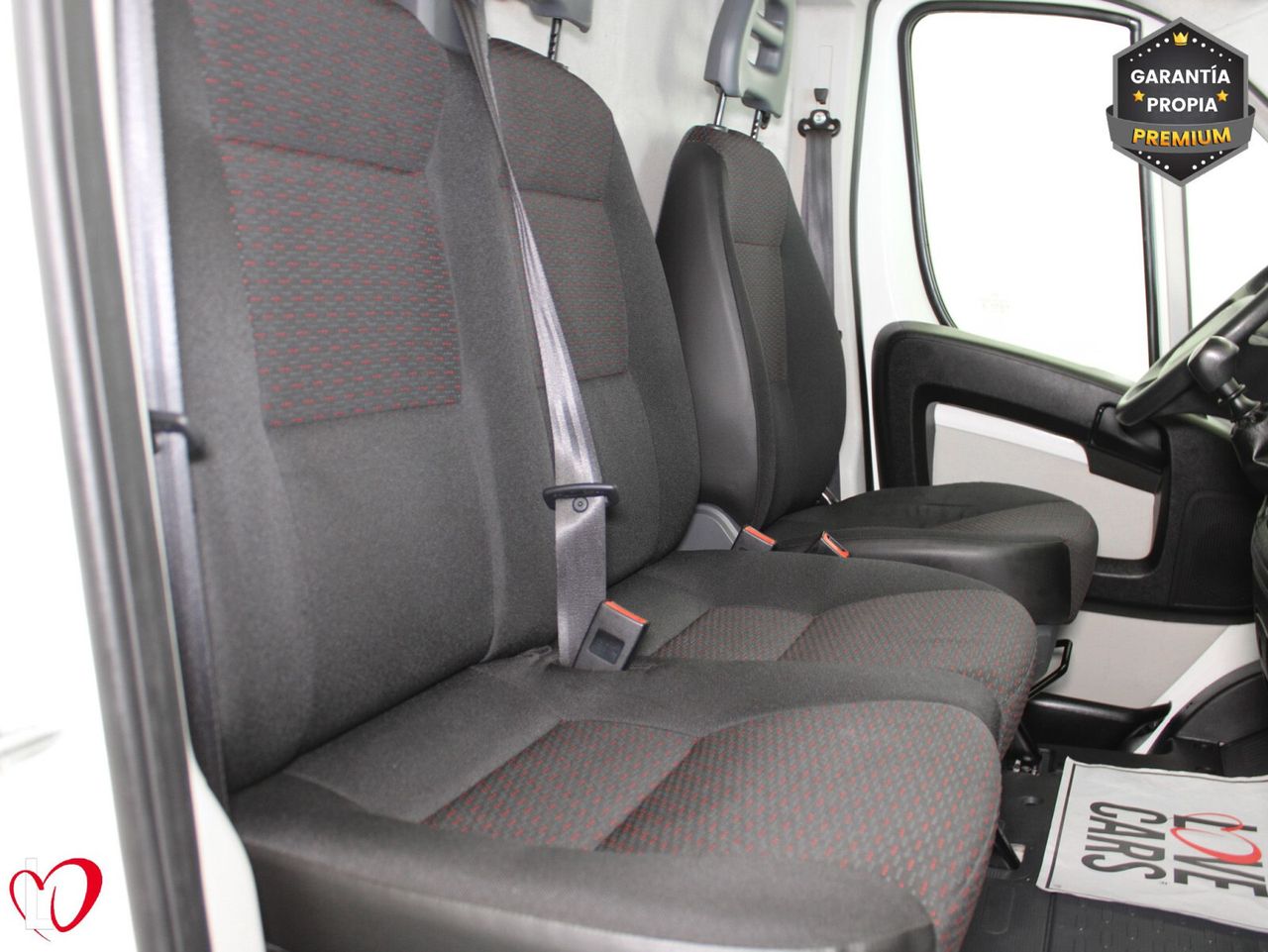 Peugeot Boxer BLUEHDI L2H2 333 FURGÓN ISOTERMO 110 - Foto 21