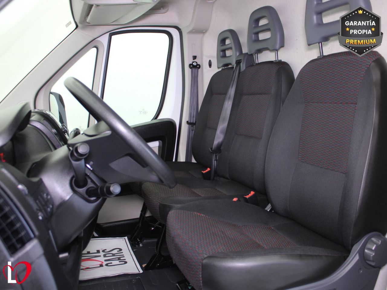 Peugeot Boxer BLUEHDI L2H2 333 FURGÓN ISOTERMO 110 - Foto 20