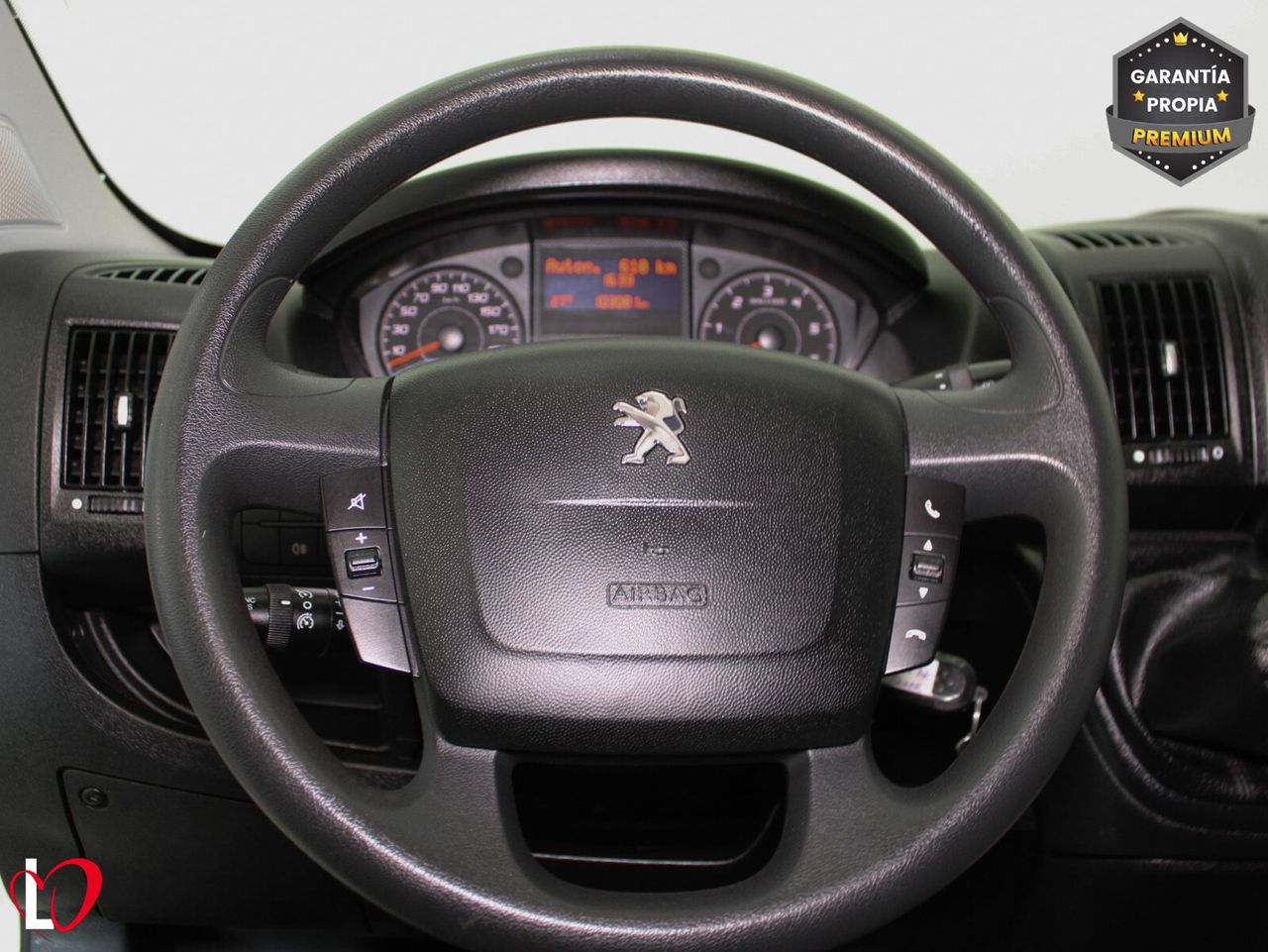 Peugeot Boxer BLUEHDI L2H2 333 FURGÓN ISOTERMO 110 - Foto 12
