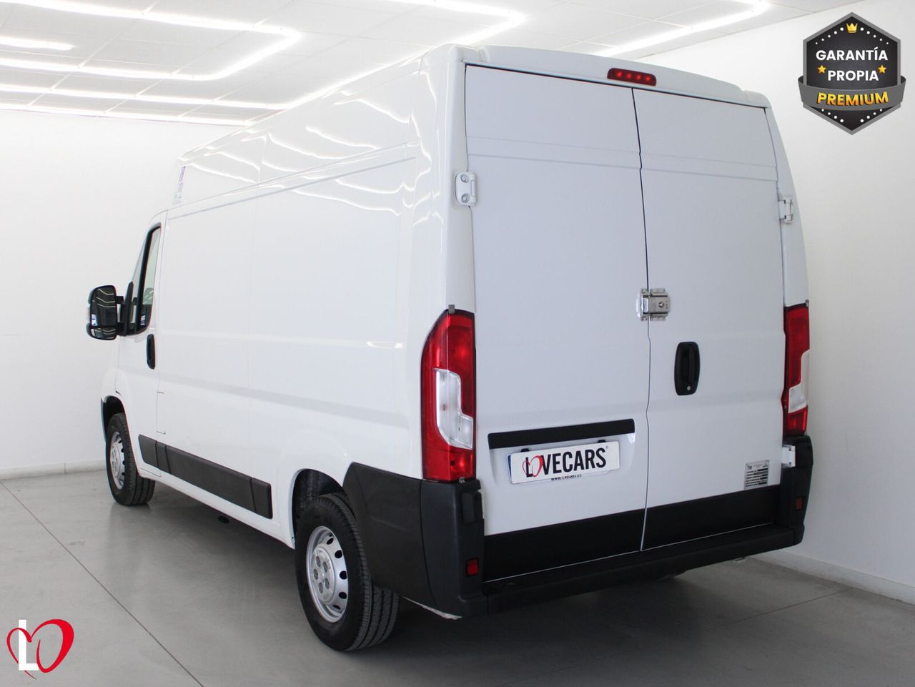 Peugeot Boxer BLUEHDI L2H2 333 FURGÓN ISOTERMO 110 - Foto 5