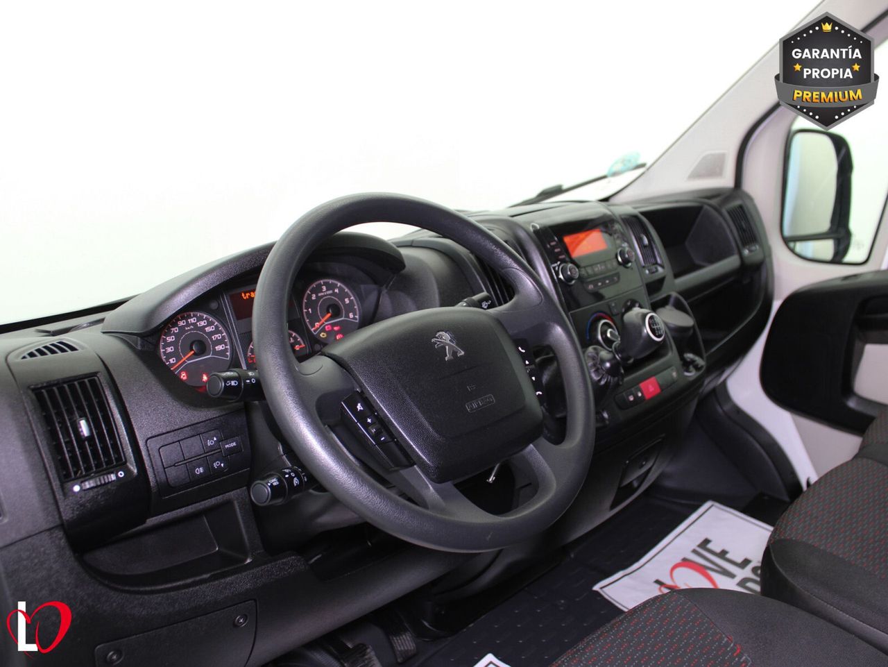 Peugeot Boxer BLUEHDI L2H2 333 FURGÓN ISOTERMO 110 - Foto 18