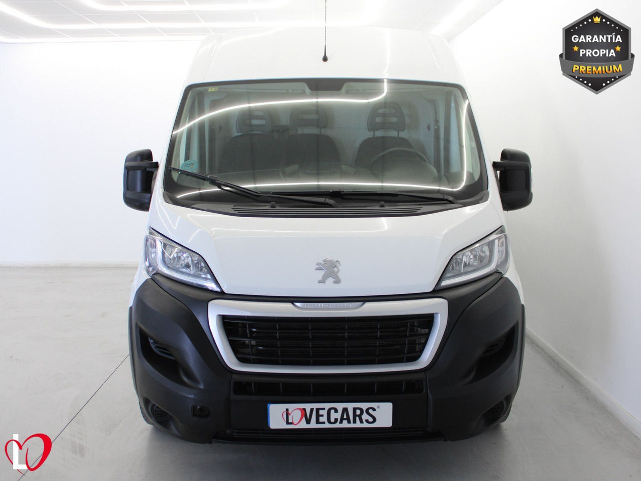 Peugeot Boxer BLUEHDI L2H2 333 FURGÓN ISOTERMO 110 - Foto 24