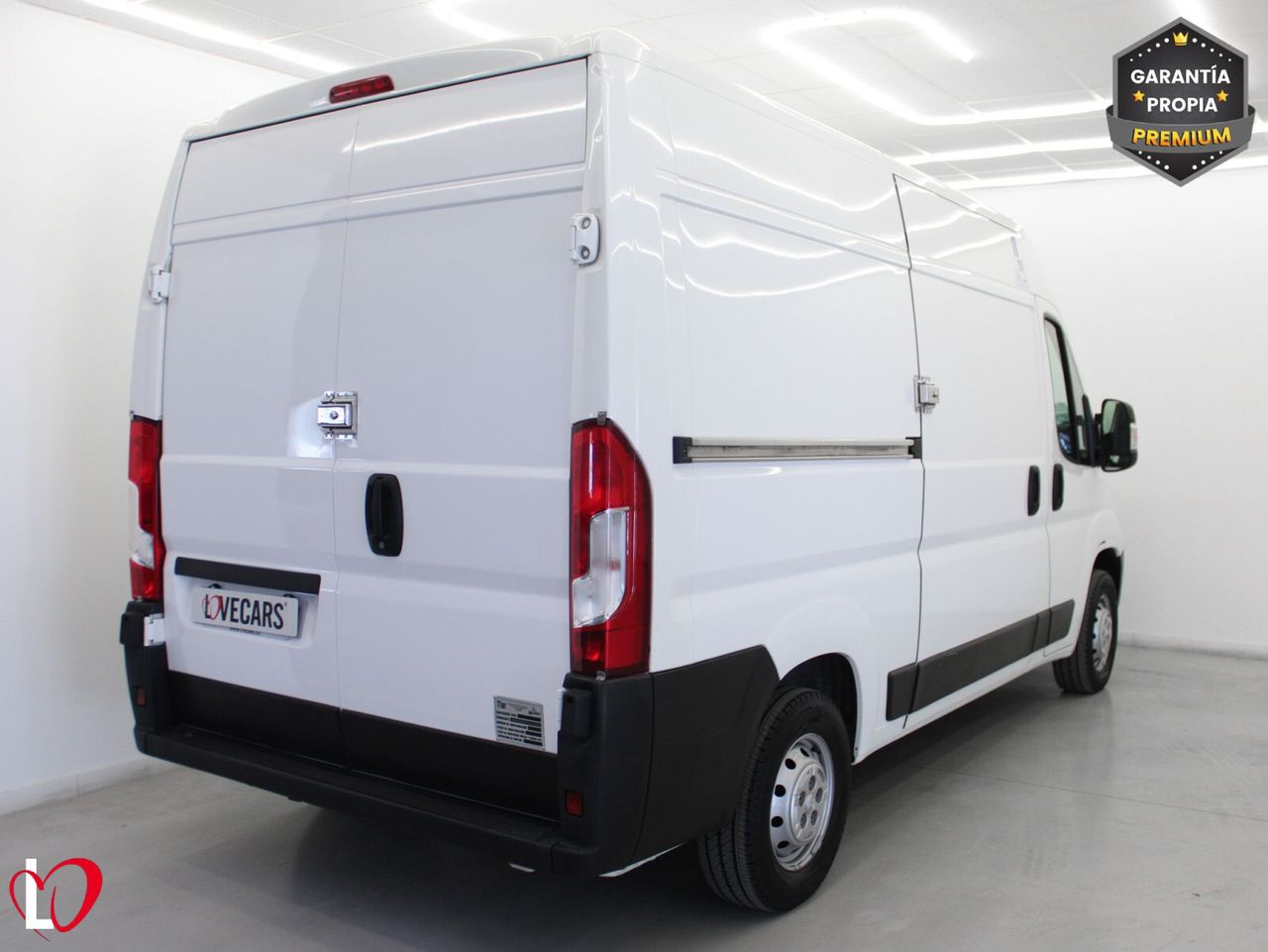 Peugeot Boxer BLUEHDI L2H2 333 FURGÓN ISOTERMO 110 - Foto 6