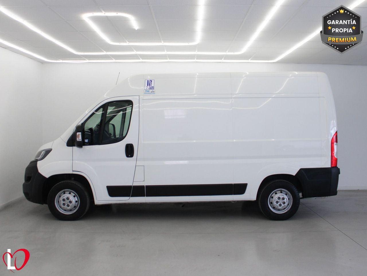 Peugeot Boxer BLUEHDI L2H2 333 FURGÓN ISOTERMO 110 - Foto 25