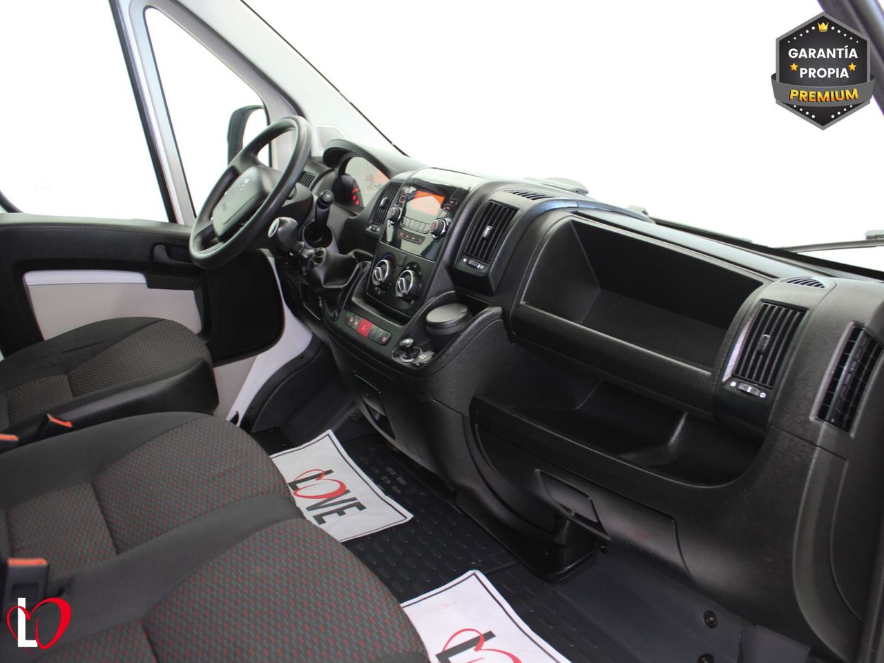 Peugeot Boxer BLUEHDI L2H2 333 FURGÓN ISOTERMO 110 - Foto 19